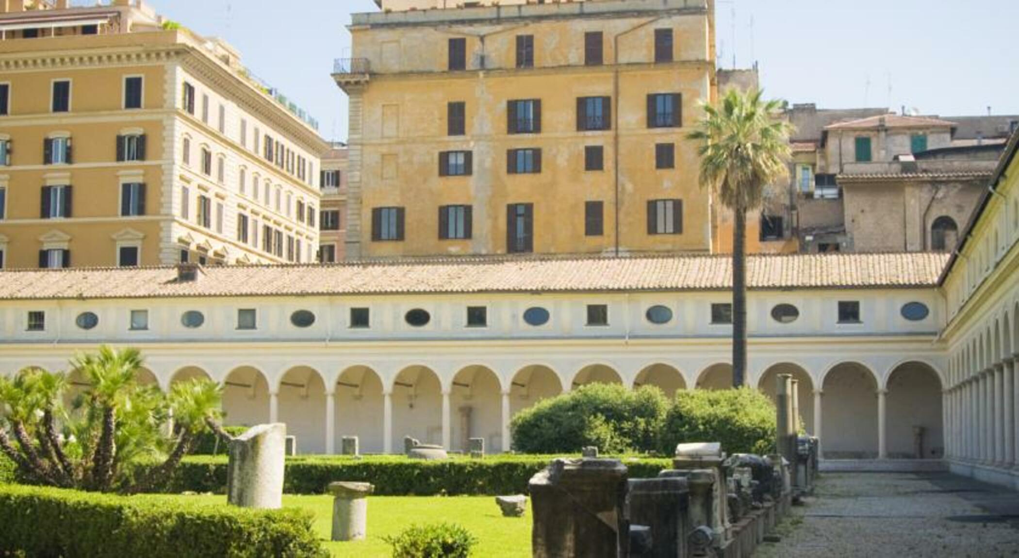 Hotel Capri Rome Exterior photo