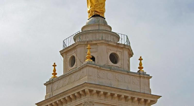 Hotel Capri Rome Exterior photo